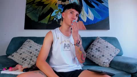 Snapshot of jacobo__parker21 chatting on 01.01.25 jacobo parker online show from 01.01.25