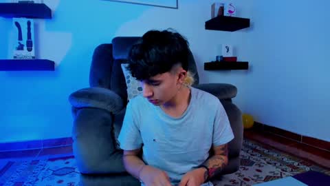 Snapshot of jacobo__parker21 chatting on 01.08.25 jacobo parker online show from 01.08.25