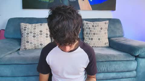 Snapshot of jacobo__parker21 chatting on 02.23.25 jacobo parker online show from 02.23.25