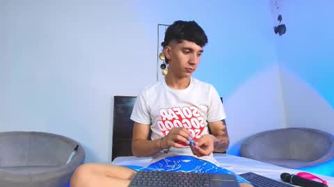 Snapshot of jacobo__parker21 chatting on 03.03.25 jacobo parker online show from 03.03.25