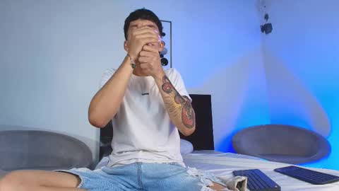 Snapshot of jacobo__parker21 chatting on 03.05.25 jacobo parker online show from 03.05.25