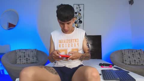 Snapshot of jacobo__parker21 chatting on 03.09.25 jacobo parker online show from 03.09.25