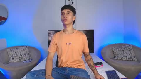 Snapshot of jacobo__parker21 chatting on 03.12.25 jacobo parker online show from 03.12.25