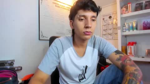 Snapshot of jacobo__parker21 chatting on 10.03.25 jacobo parker online show from 10.03.25