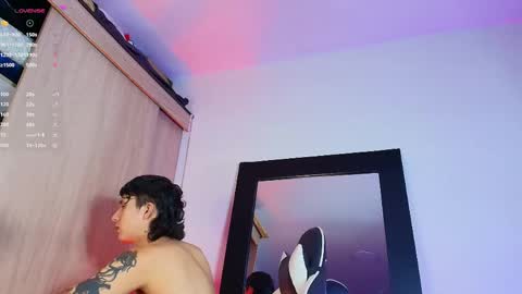 jacobo parker online show from 04.17.26