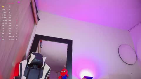 Snapshot of jacobo__parker21 chatting on 05.26.26 jacobo parker online show from 05.26.26
