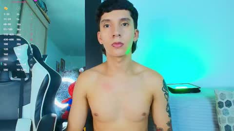 Snapshot of jacobo__parker21 chatting on 05.31.26 jacobo parker online show from 05.31.26