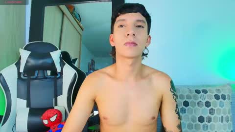 Snapshot of jacobo__parker21 chatting on 06.01.26 jacobo parker online show from 06.01.26