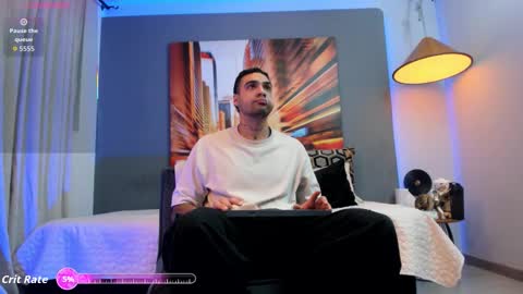 Snapshot of jacoboconner1 chatting on 11.20.25 Jacob Oconner online show from 11.20.25