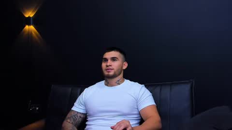 Snapshot of jacobsthorm chatting on 02.27.25 jacobsthorm online show from 02.27.25