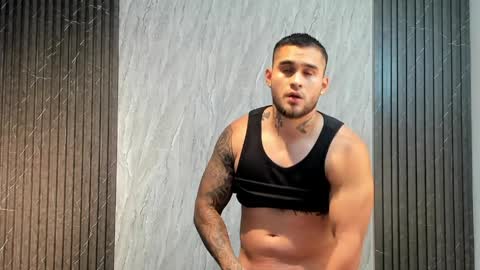 jacobsthorm online show from 03.31.26