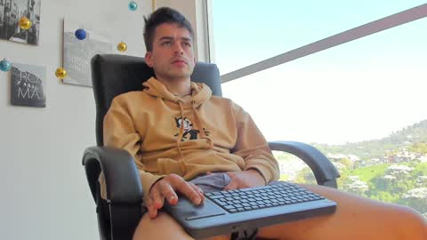 JACOB STONES online show from 12.18.24