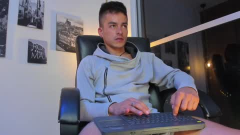 JACOB STONES online show from 01.21.25