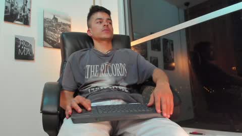 JACOB STONES online show from 01.22.25