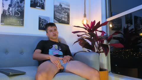 JACOB STONES online show from 01.26.25