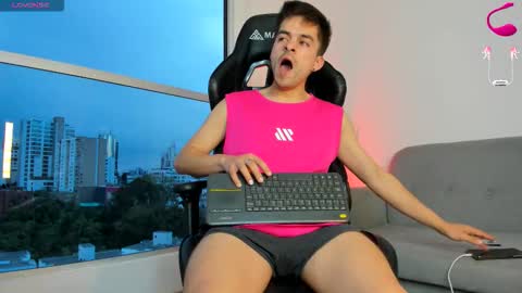 JACOB STONES online show from 10.16.25