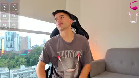 JACOB STONES online show from 11.05.25