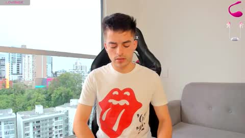 JACOB STONES online show from 11.06.25