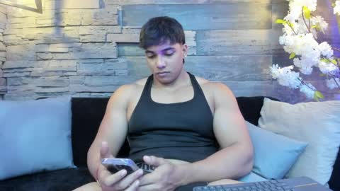 Jacob Stonne online show from 04.13.26