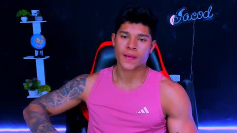 JACOD online show from 03.04.25