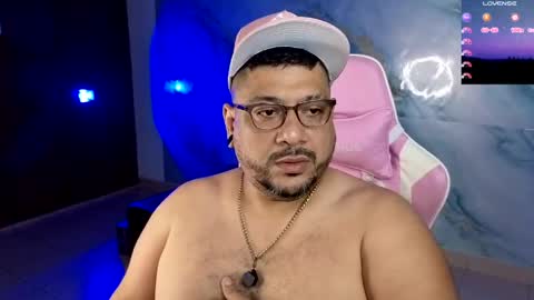 daddy sir master bear online show from 05.25.26