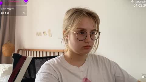 jacywinslat online show from 02.01.26