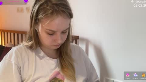 jacywinslat online show from 02.02.26