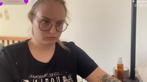 jacywinslat online show from 02.08.26