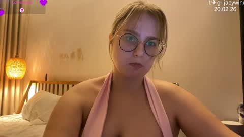 jacywinslat online show from 02.20.26