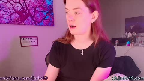 Jade49 online show from 04.19.26