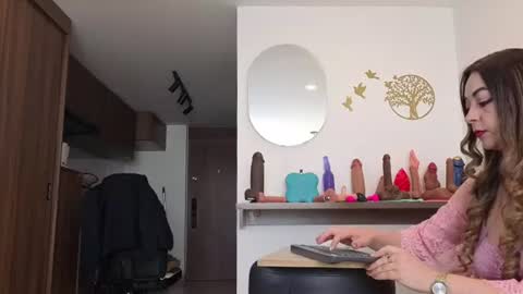 Snapshot of jade_amadoo chatting on 07.17.26 Jade online show from 07.17.26