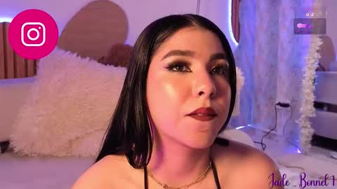  Jade Bonnet online show from 01.15.26