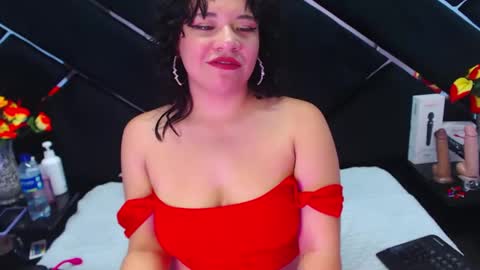 Snapshot of jade_brown_ chatting on 03.02.25 Jade online show from 03.02.25