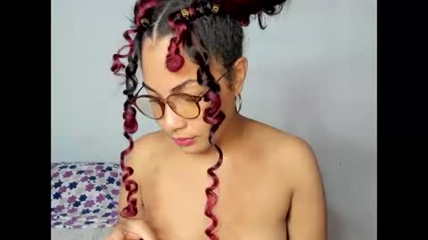 Jadeleidy Dorthini online show from 03.09.25