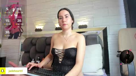  JADE  online show from 12.18.25