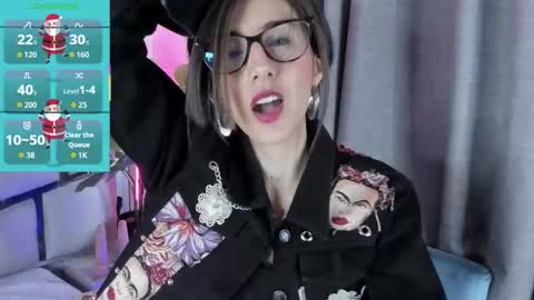 jade white  online show from 11.29.25