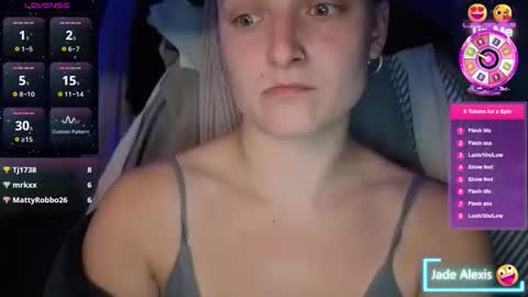 jadealexas online show from 05.10.26