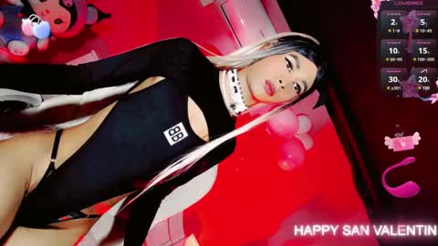 Jadee Williamss online show from 02.15.25