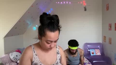 Snapshot of jadelondonxo chatting on 02.13.25 Jade online show from 02.13.25