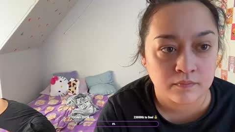 Snapshot of jadelondonxo chatting on 02.23.25 Jade online show from 02.23.25