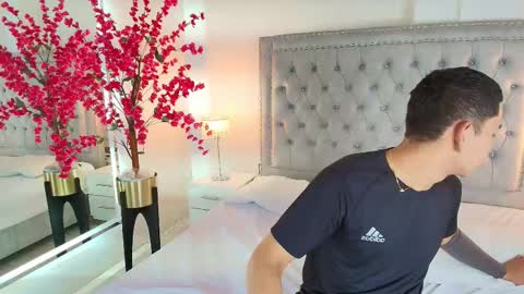 Jaden and Sofia  online show from 01.18.26