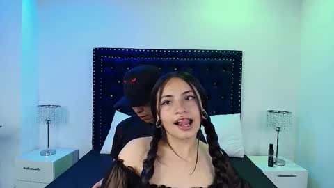 Jaden and Sofia  online show from 03.26.26