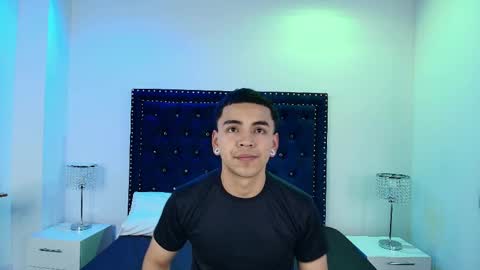 Jaden and Sofia  online show from 04.01.26