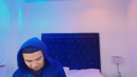 Jaden and Sofia  online show from 04.16.26