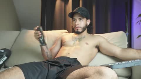 Jaden Feynman online show from 02.11.26