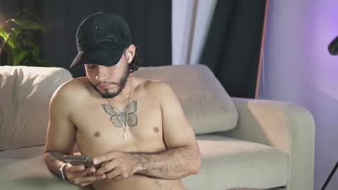 Jaden Feynman online show from 03.05.26