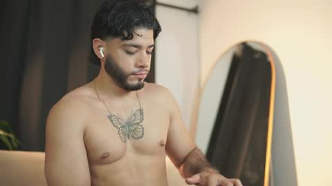 Jaden Feynman online show from 04.08.26