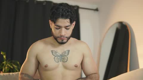 Jaden Feynman online show from 04.12.26