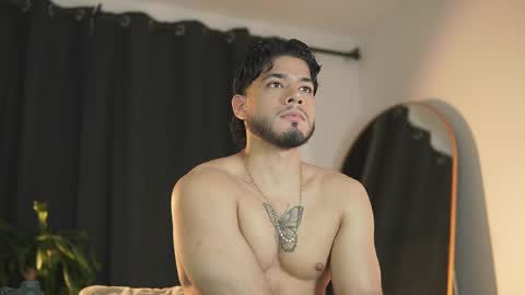 Jaden Feynman online show from 04.16.26