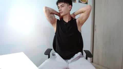 Snapshot of jaico_santos1 chatting on 07.09.26 Jaico online show from 07.09.26